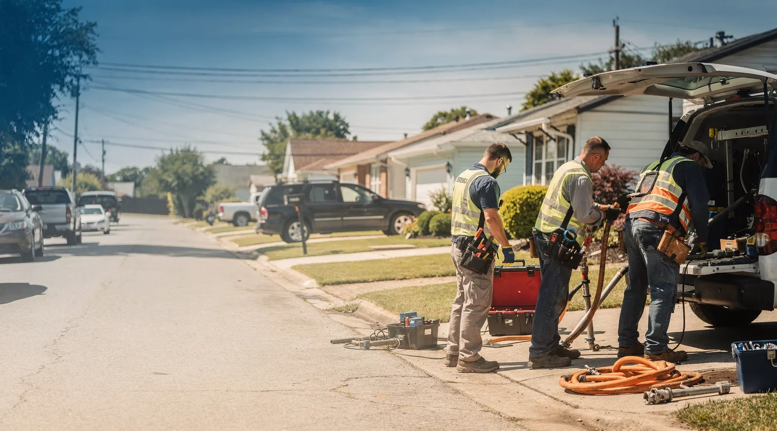 Water Heater Repair in Grand Isle, LA near me